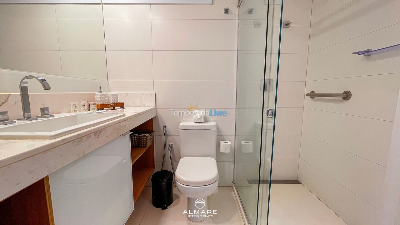 Apartamento para alquiler de vacaciones em João Pessoa (Tambaú)