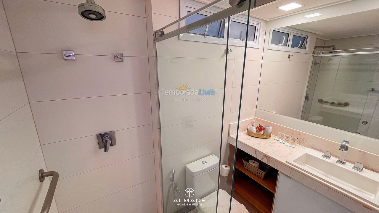 Apartamento para alquiler de vacaciones em João Pessoa (Tambaú)