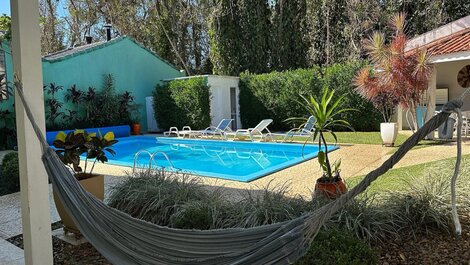 Beautiful Single Storey House on the Riviera - Heated Pool - Module 20