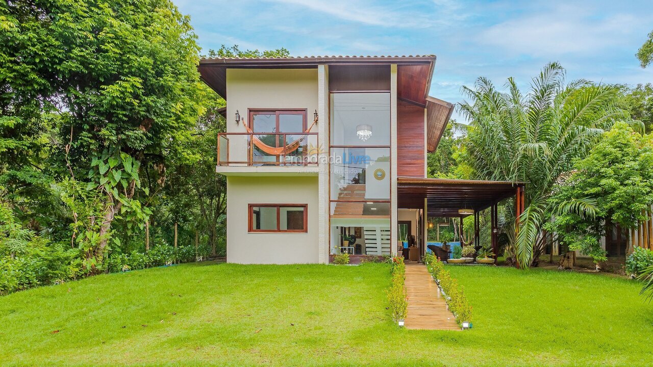 House for vacation rental in Mata de São João (Praia do Forte)