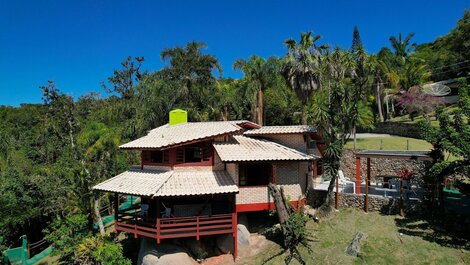 BANGALÔ CASA DA PEDRA - EXCLUSIVITY, COMFORT AND PRIVACY.