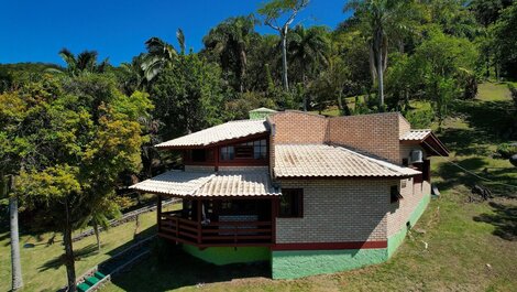 BANGALÔ CASA GRANDE - EXCLUSIVITY, COMFORT AND PRIVACY.