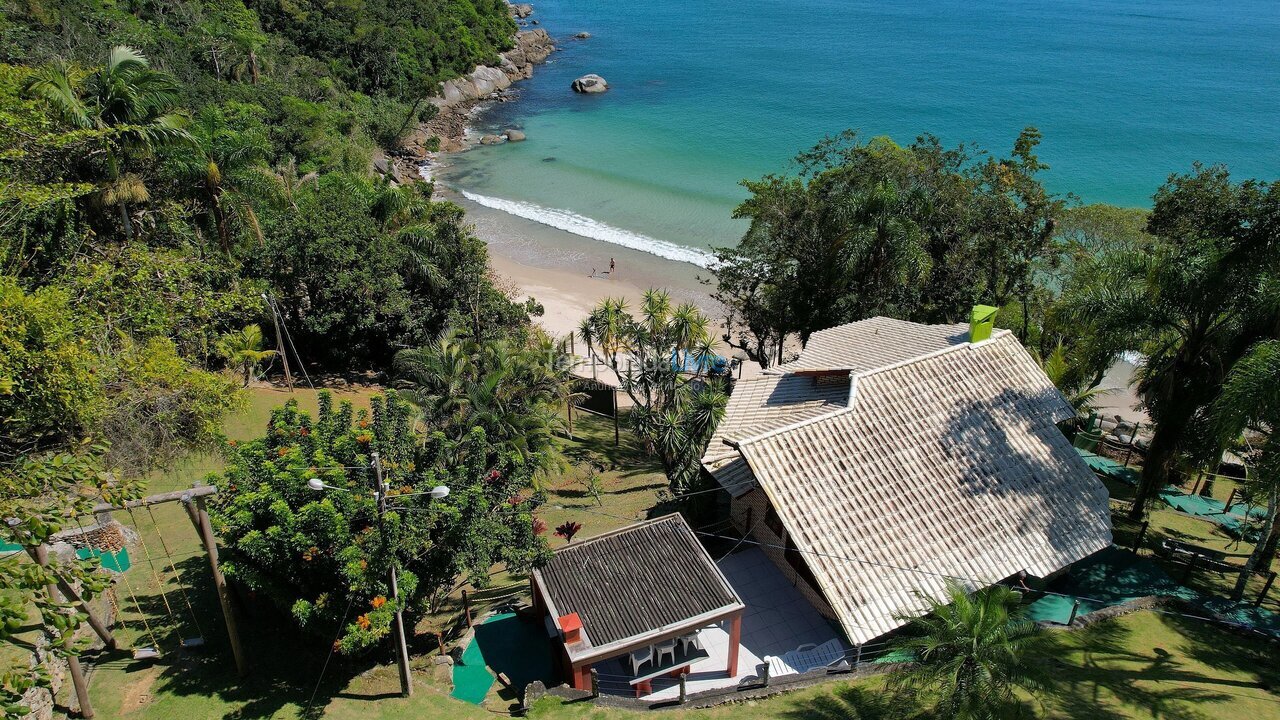 House for vacation rental in Porto Belo (Araca)