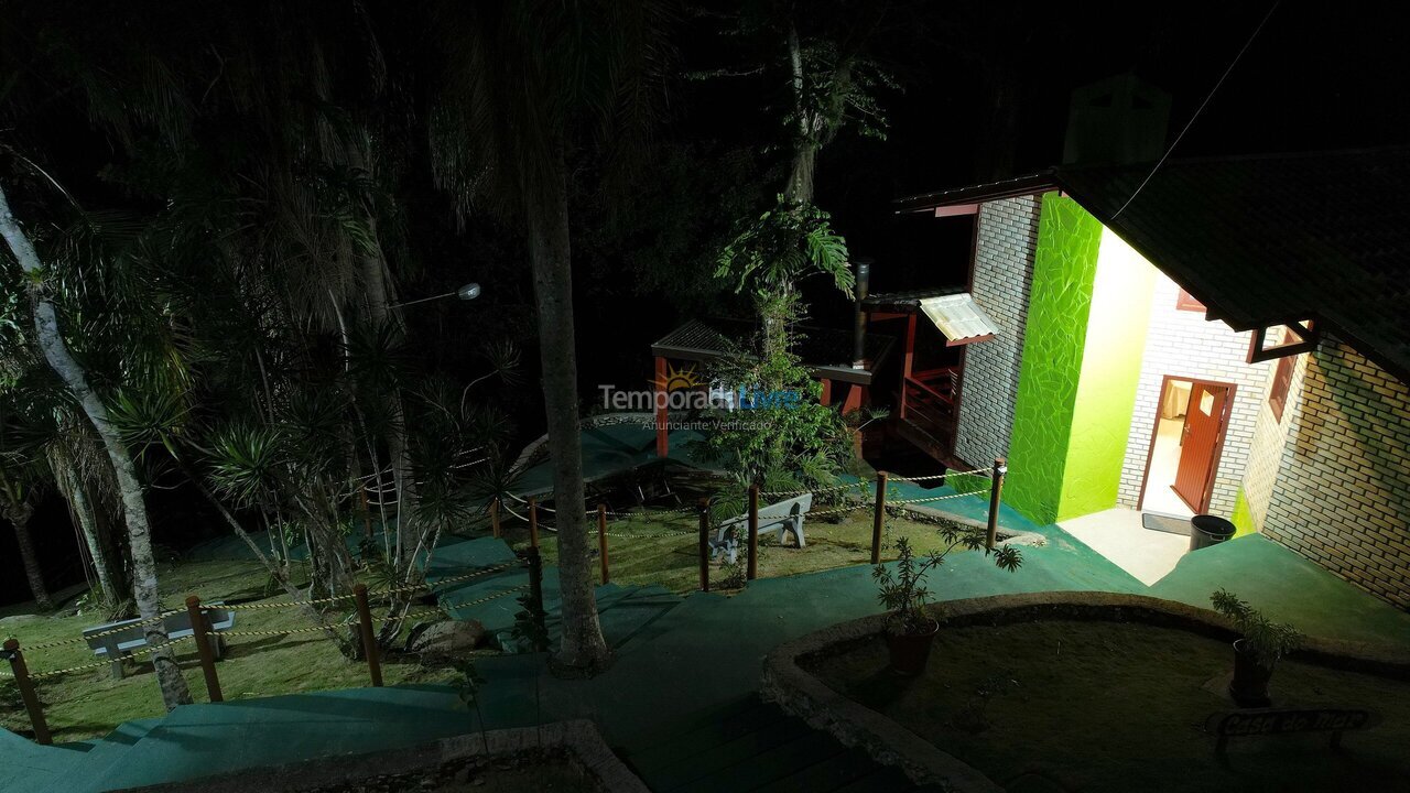 House for vacation rental in Porto Belo (Araca)