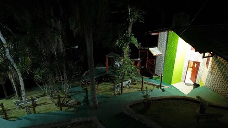 BANGALÔ CASA DO MAR - EXCLUSIVITY, COMFORT AND PRIVACY.