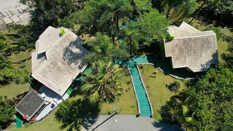 BANGALÔ CASA DA PEDRA - EXCLUSIVITY, COMFORT AND PRIVACY.