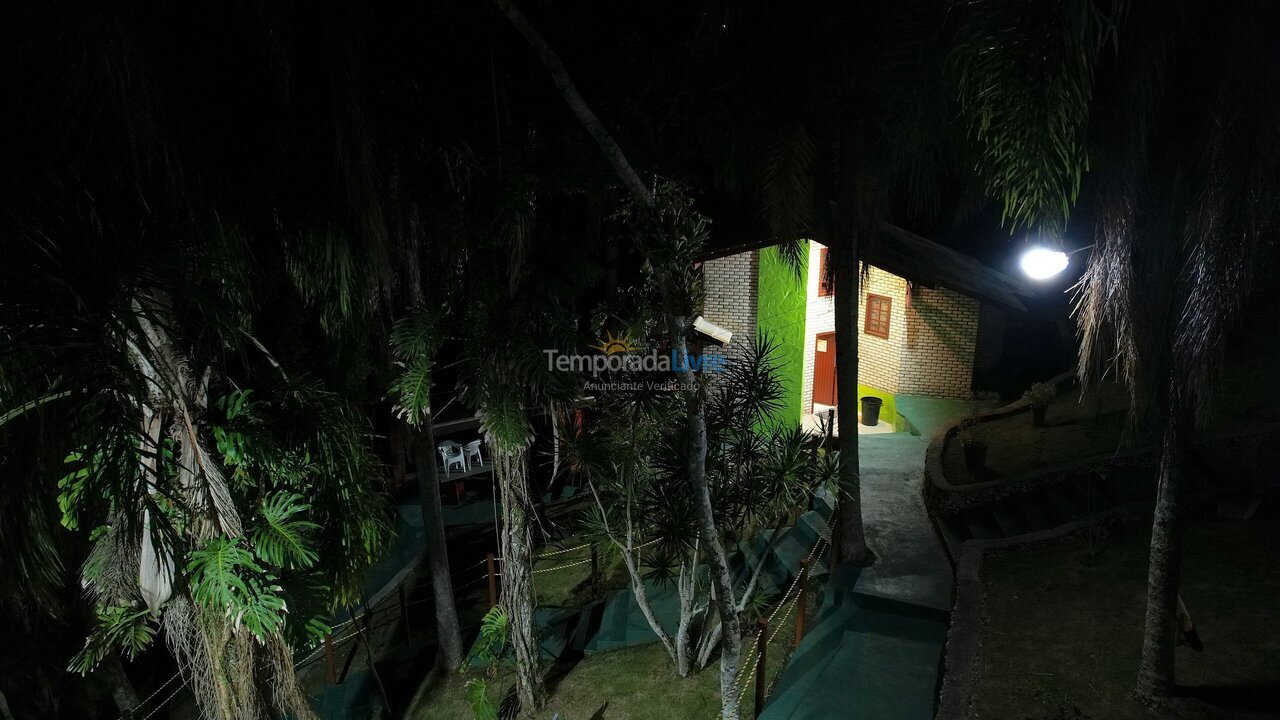 House for vacation rental in Porto Belo (Araca)