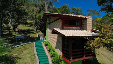 BANGALÔ CASA GRANDE - EXCLUSIVITY, COMFORT AND PRIVACY.