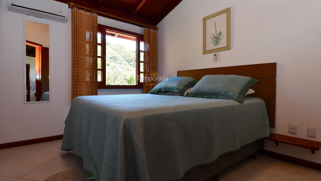 House for vacation rental in Porto Belo (Araca)