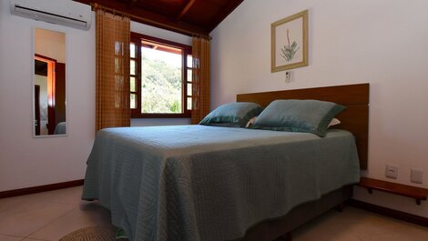 BANGALÔ CASA DA PEDRA - EXCLUSIVITY, COMFORT AND PRIVACY.