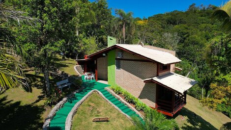 BANGALÔ CASA GRANDE - EXCLUSIVITY, COMFORT AND PRIVACY.