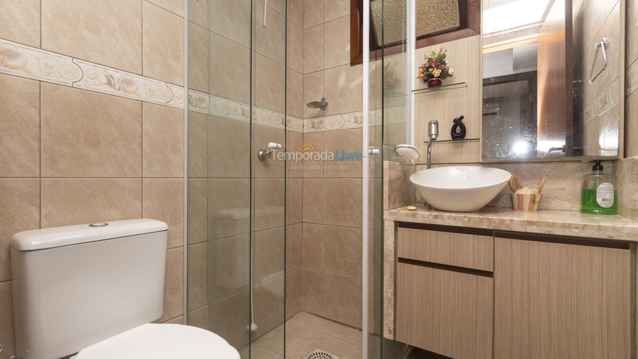 Casa para aluguel de temporada em Porto Belo (Centro)