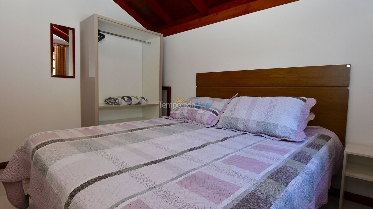 House for vacation rental in Porto Belo (Araca)