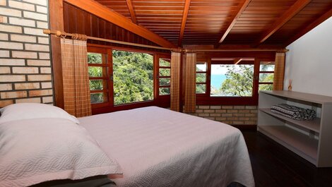 BANGALÔ CASA DA PEDRA - EXCLUSIVITY, COMFORT AND PRIVACY.