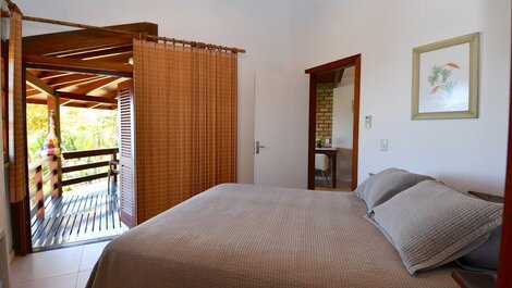 BANGALÔ CASA GRANDE - EXCLUSIVITY, COMFORT AND PRIVACY.