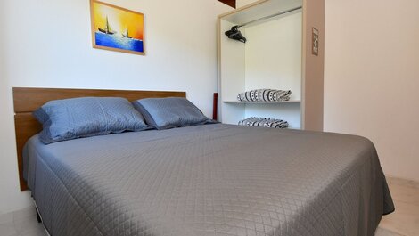 BANGALÔ CASA DO MAR - EXCLUSIVITY, COMFORT AND PRIVACY.