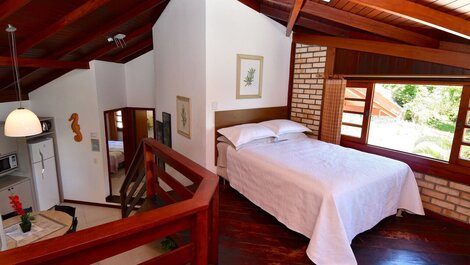 BANGALÔ CASA DA PEDRA - EXCLUSIVITY, COMFORT AND PRIVACY.