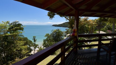 BANGALÔ CASA GRANDE - EXCLUSIVITY, COMFORT AND PRIVACY.