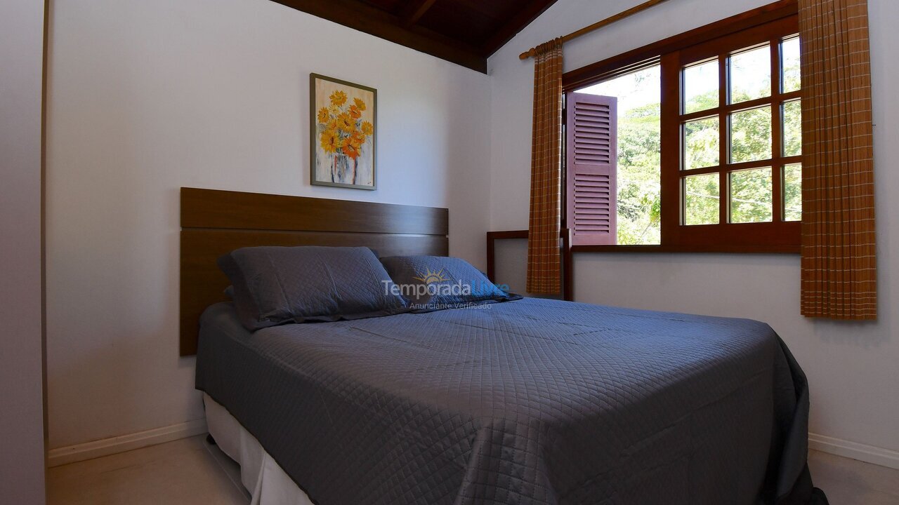 House for vacation rental in Porto Belo (Araca)