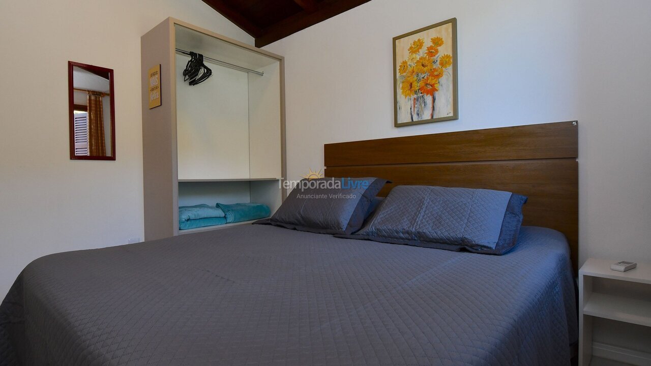 House for vacation rental in Porto Belo (Araca)