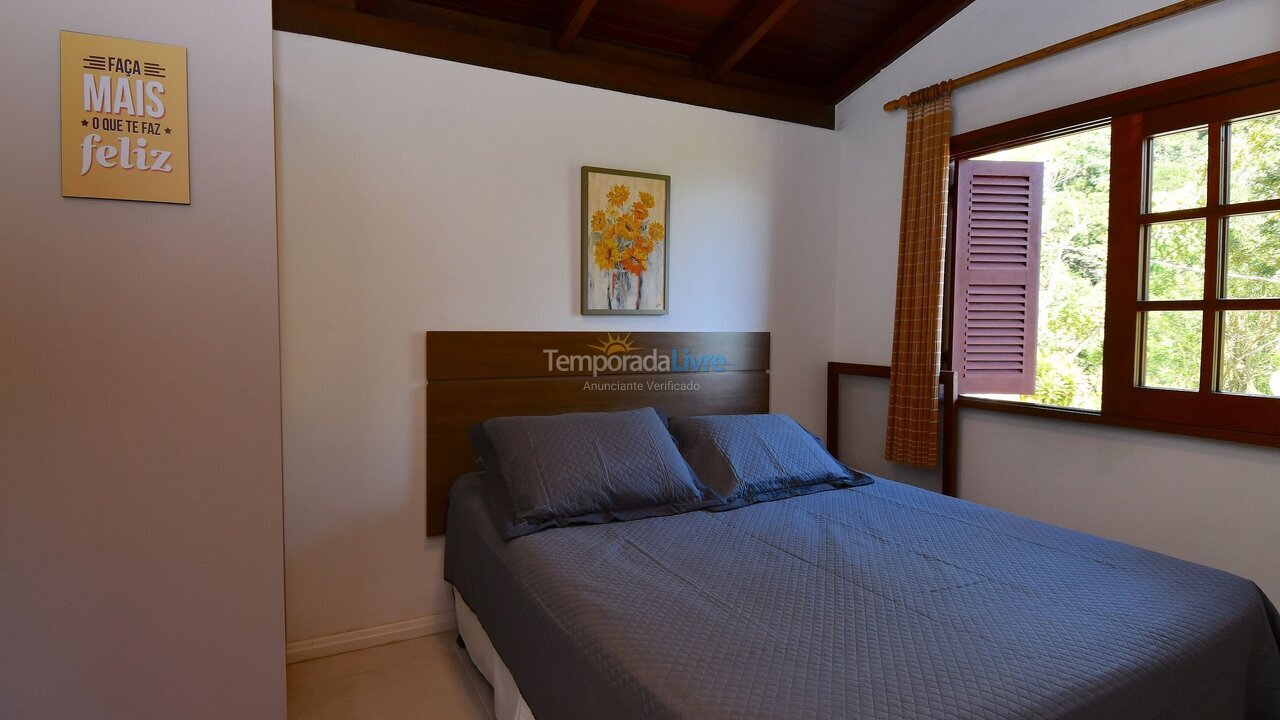 House for vacation rental in Porto Belo (Araca)