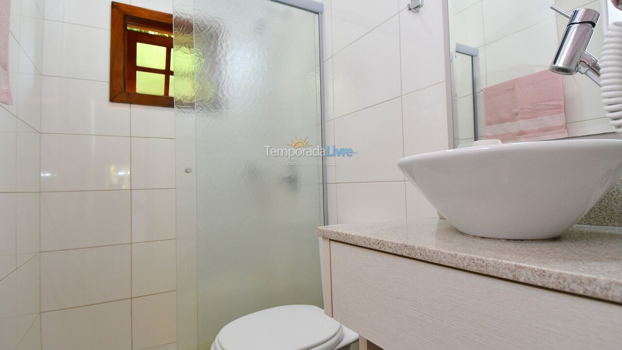 House for vacation rental in Porto Belo (Araca)