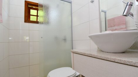 Bungalow Casa das Palmeiras - Exclusivity, comfort and privacy.
