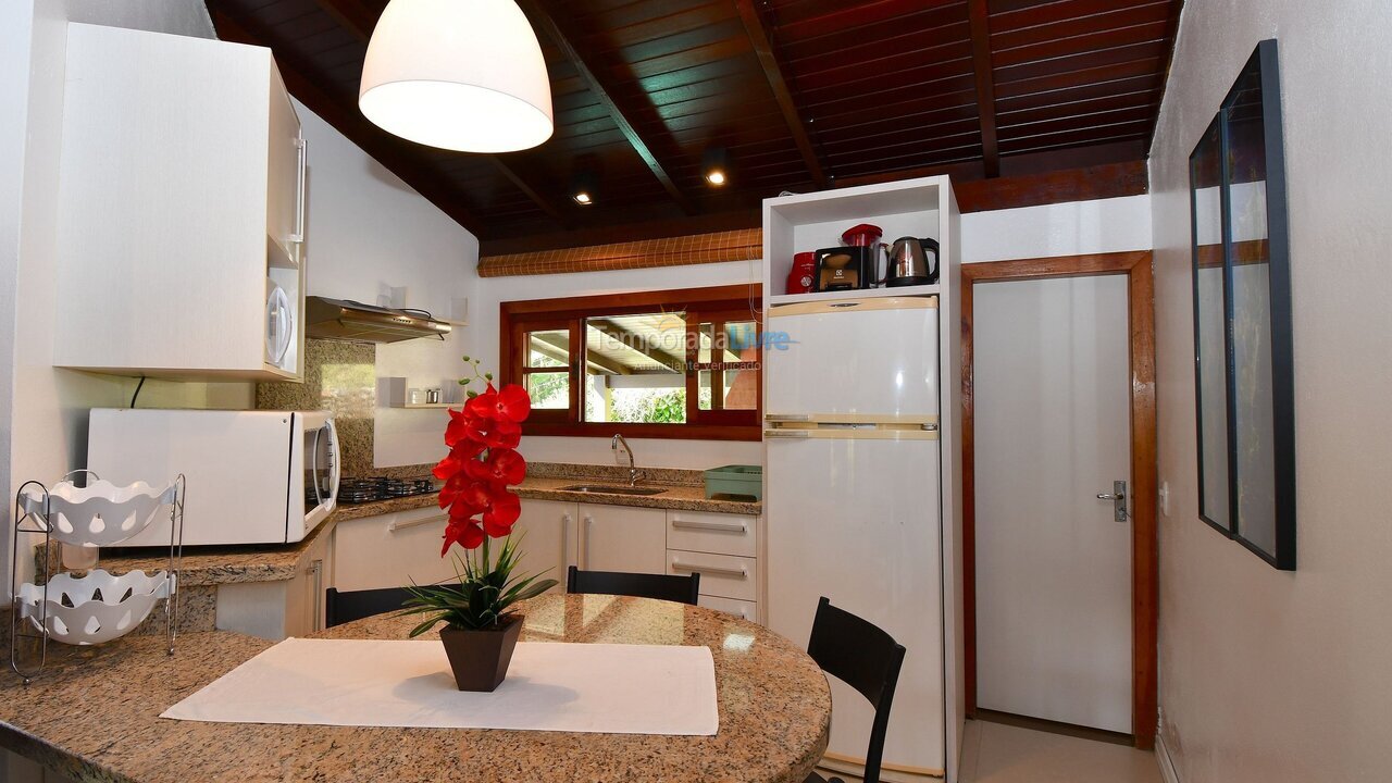 House for vacation rental in Porto Belo (Araca)