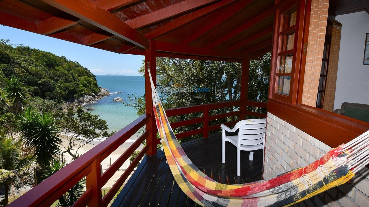 House for vacation rental in Porto Belo (Araca)