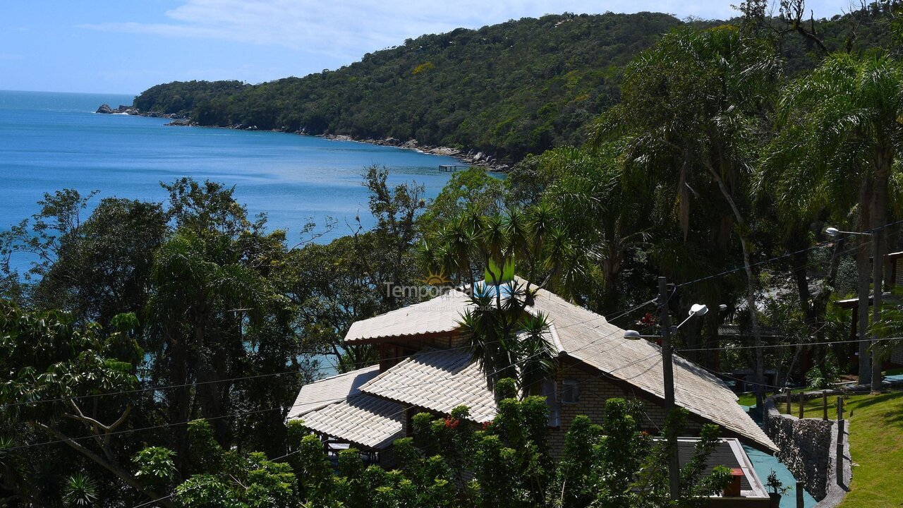 House for vacation rental in Porto Belo (Araca)