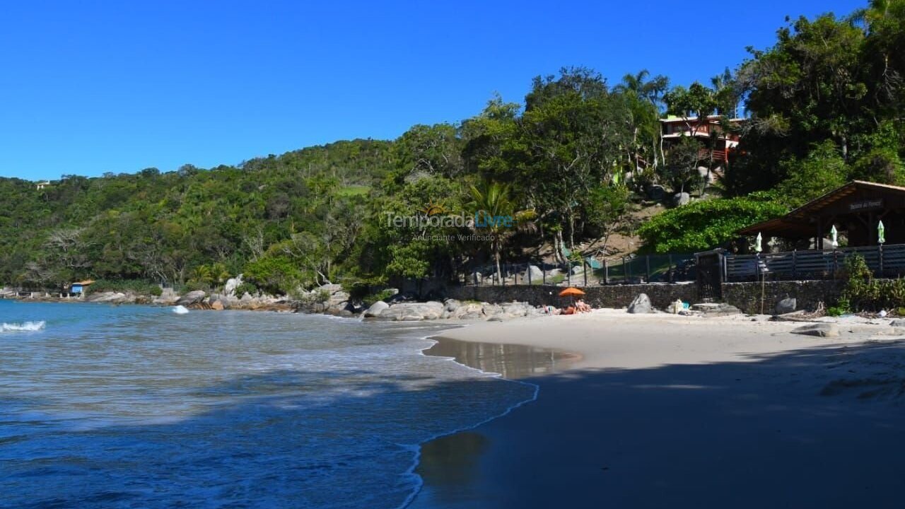 House for vacation rental in Porto Belo (Araca)