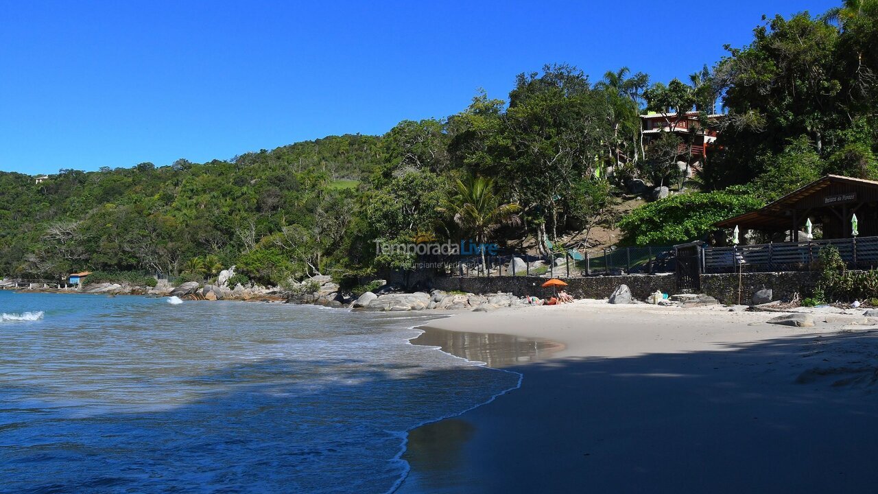 House for vacation rental in Porto Belo (Araca)