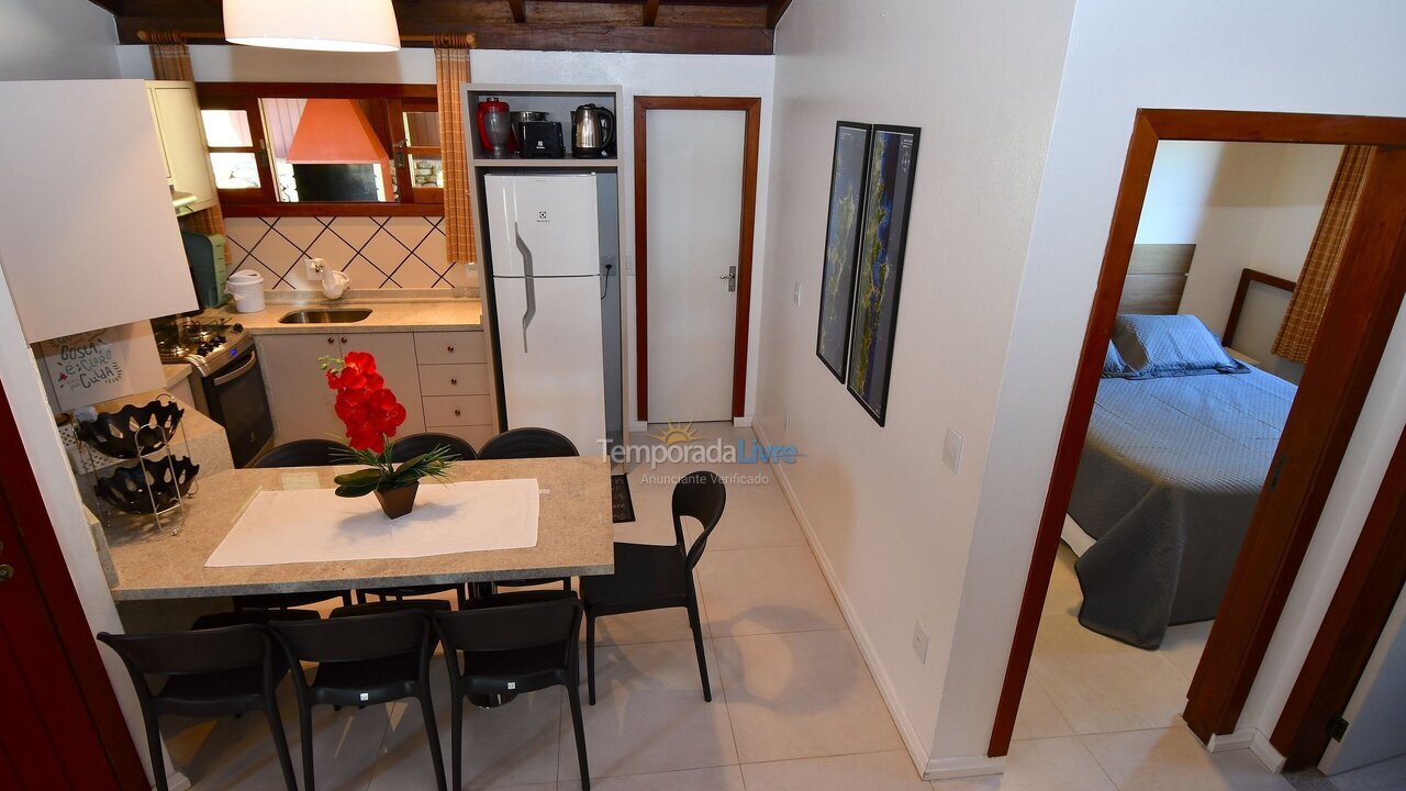 House for vacation rental in Porto Belo (Araca)