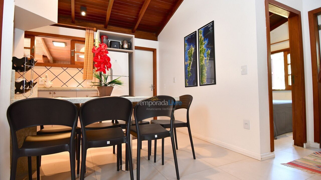 House for vacation rental in Porto Belo (Araca)