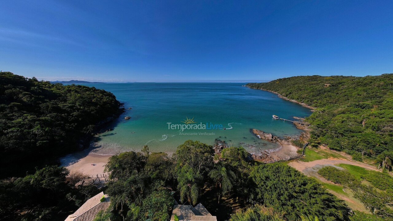 House for vacation rental in Porto Belo (Araca)