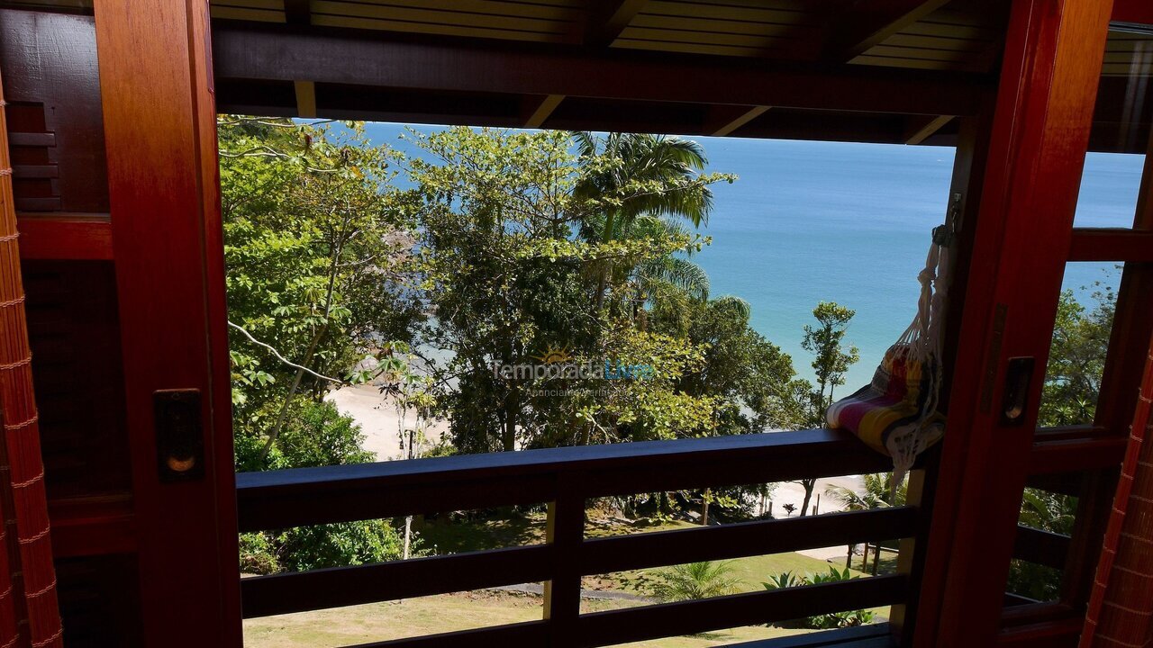 House for vacation rental in Porto Belo (Araca)