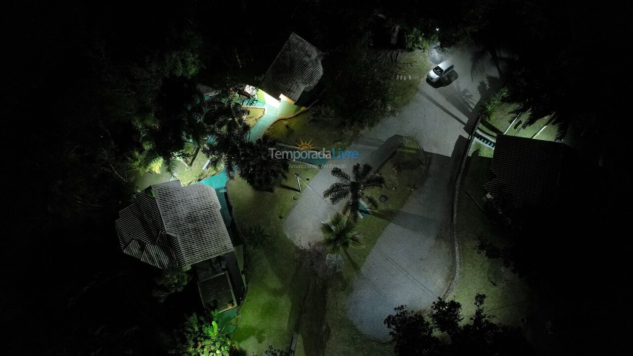 House for vacation rental in Porto Belo (Araca)