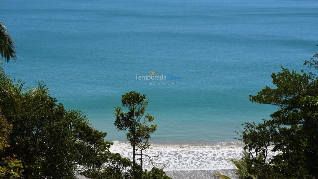 House for vacation rental in Porto Belo (Araca)