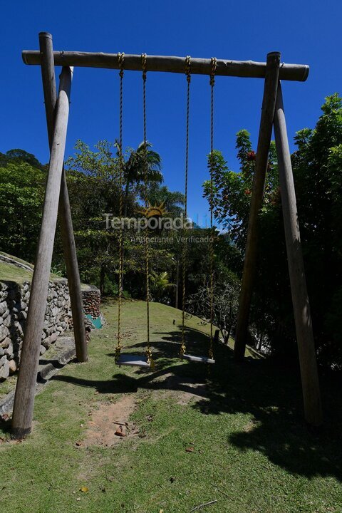 House for vacation rental in Porto Belo (Araca)