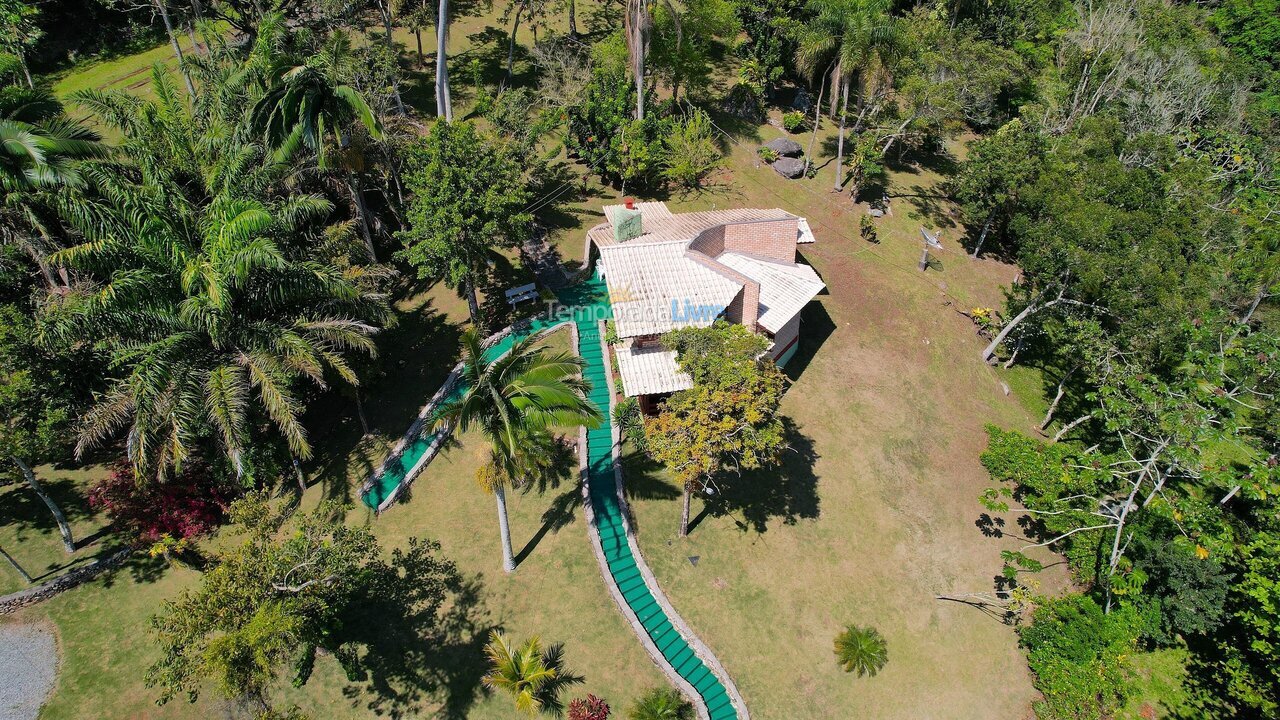 House for vacation rental in Porto Belo (Araca)