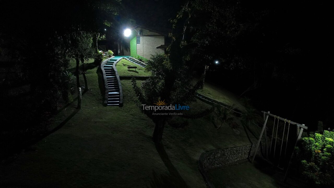 House for vacation rental in Porto Belo (Araca)