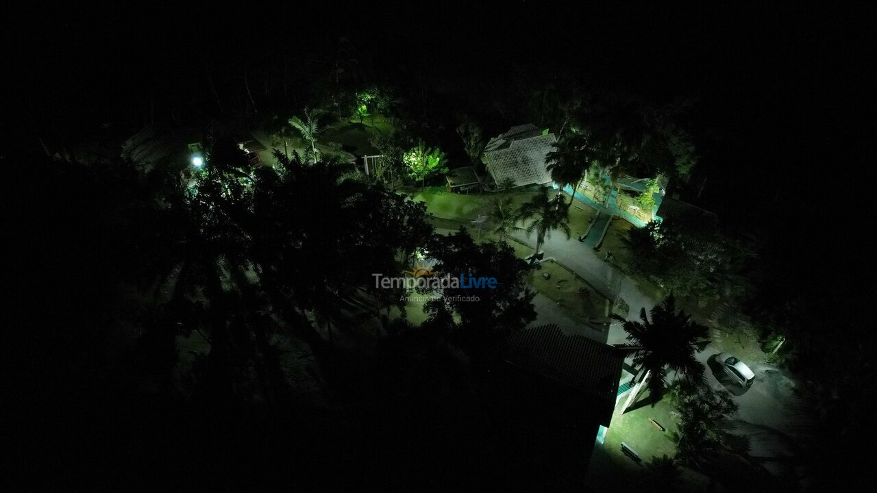 House for vacation rental in Porto Belo (Araca)