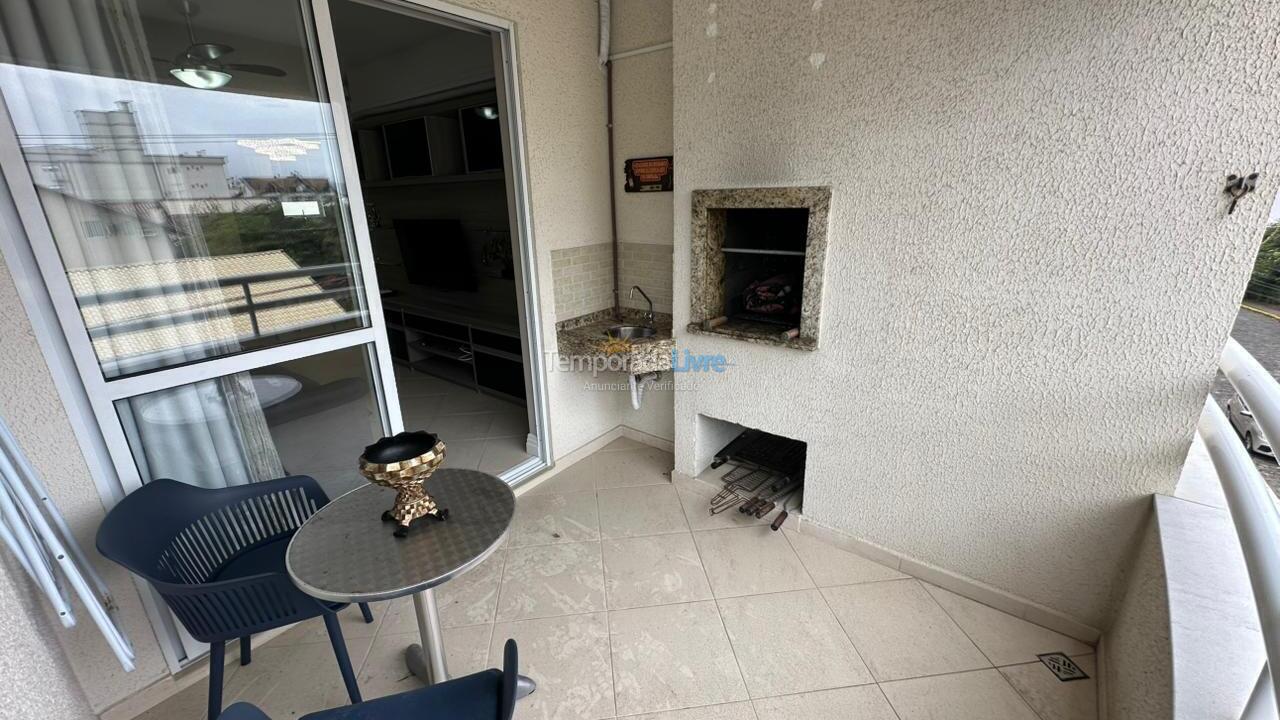 Apartamento para aluguel de temporada em Bombinhas (Praia de Bombas)