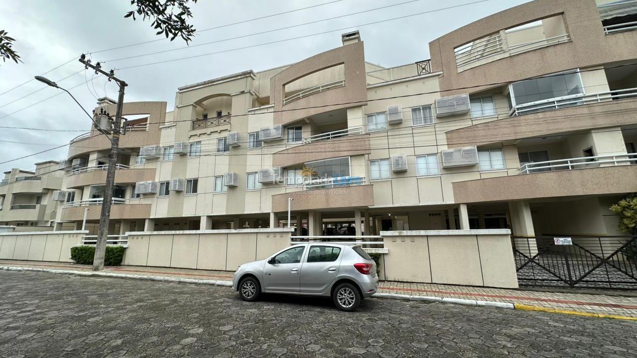 Apartamento para aluguel de temporada em Bombinhas (Praia de Bombas)