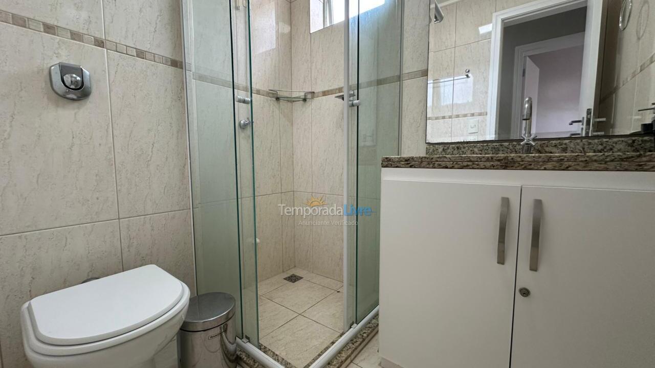 Apartamento para aluguel de temporada em Bombinhas (Praia de Bombas)