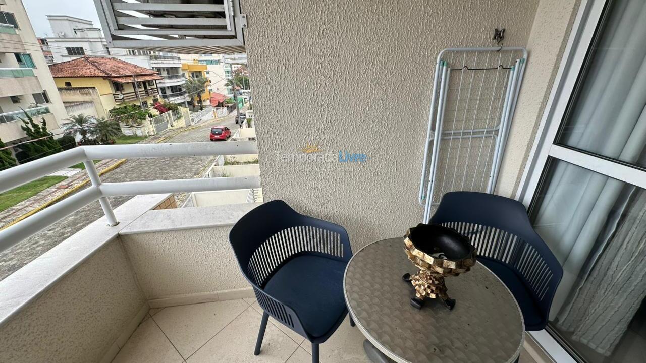 Apartamento para aluguel de temporada em Bombinhas (Praia de Bombas)