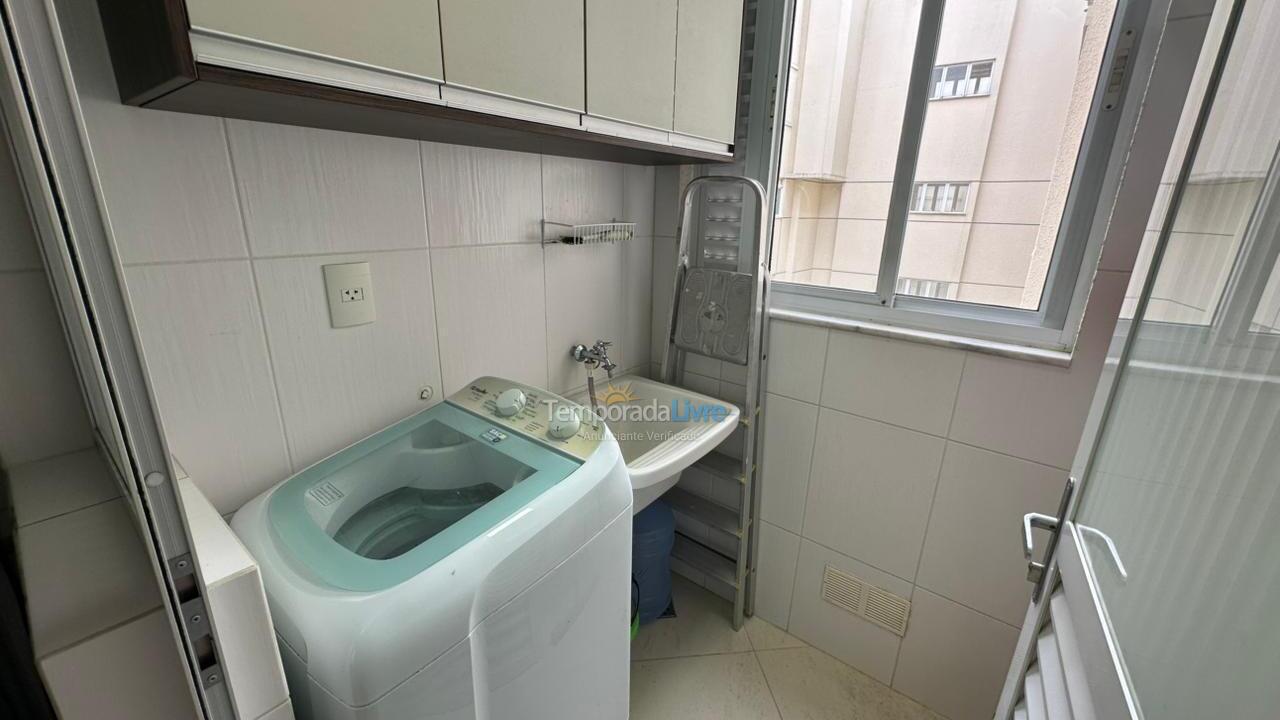 Apartamento para aluguel de temporada em Bombinhas (Praia de Bombas)