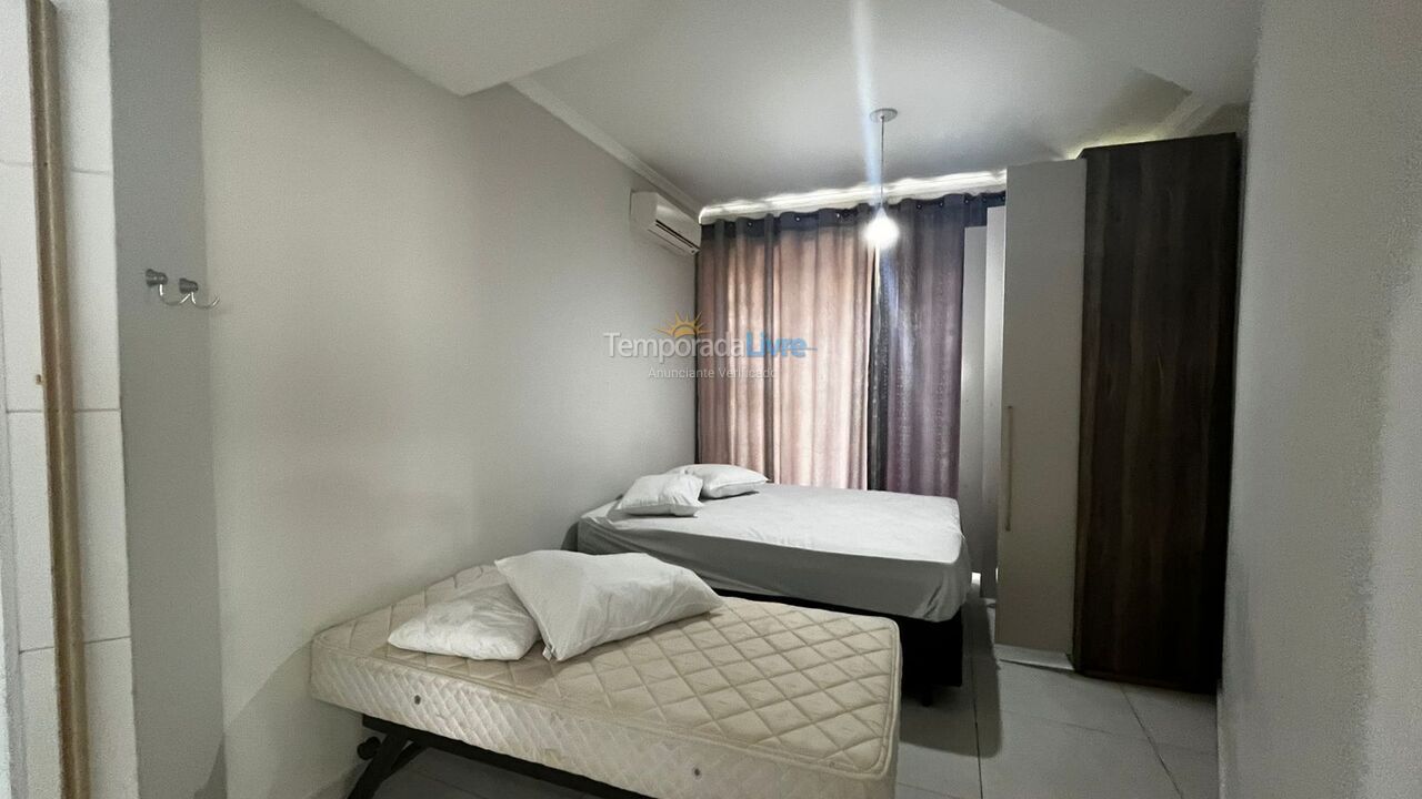 Casa para aluguel de temporada em Bertioga (Riviera de São Lourenço)