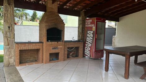 Casa Amarela - 5 dormitórios Riviera de São Lourenço