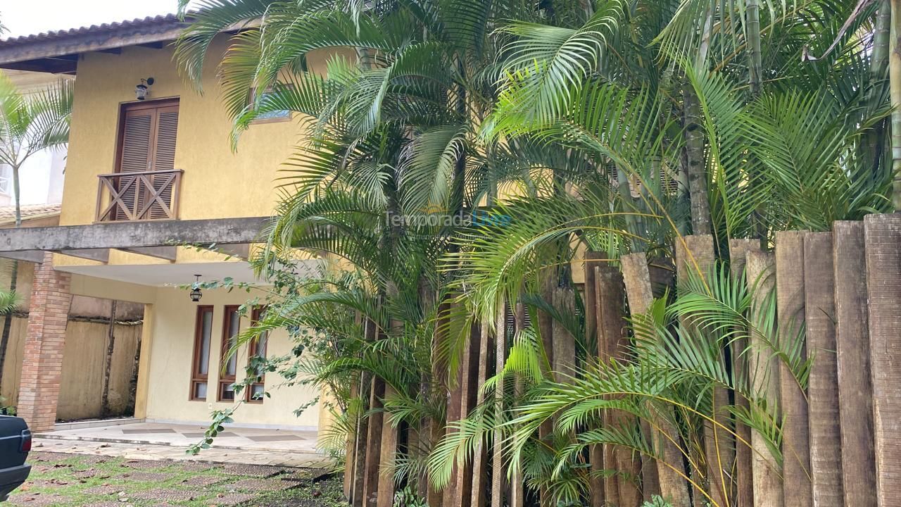 House for vacation rental in Bertioga (Riviera de São Lourenço)